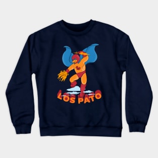 LOS PATO Crewneck Sweatshirt